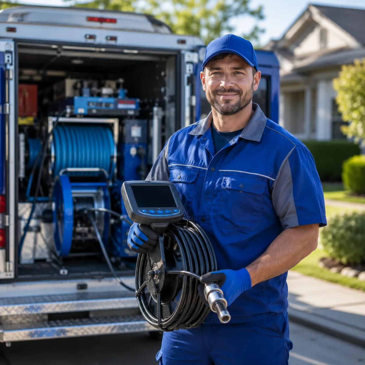 Local drainage restoration specialists in Champaign, IL
